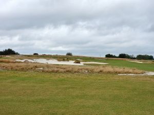 Streamsong (Blue) 14th Bunker 2018